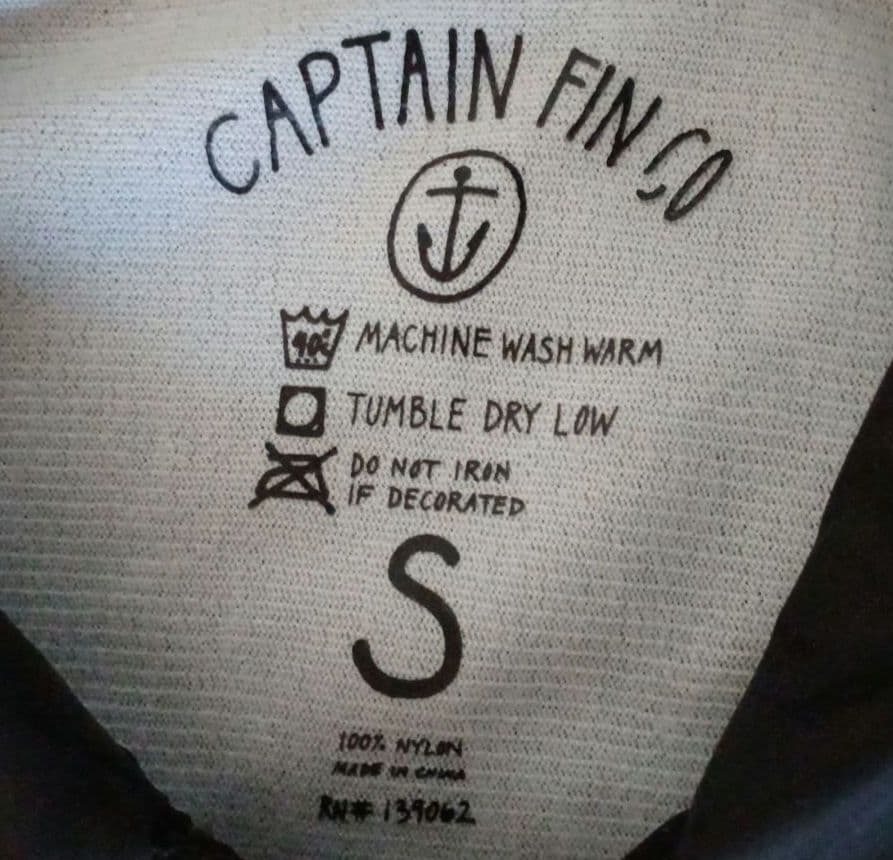 CAPTAIN FIN　キャプテンフィン　コーチジャケット　ウィンドブレーカーM