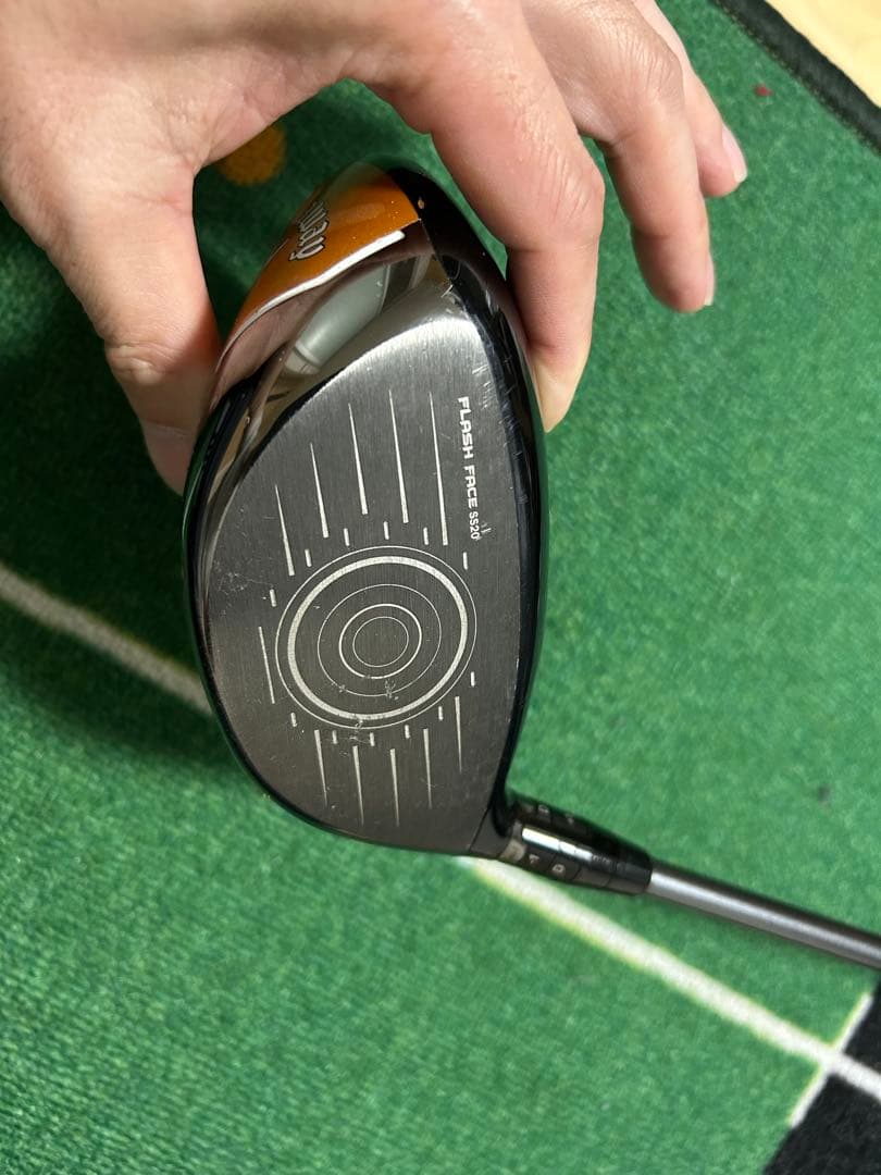 Callaway MAVRIK ドライバー サブゼロ