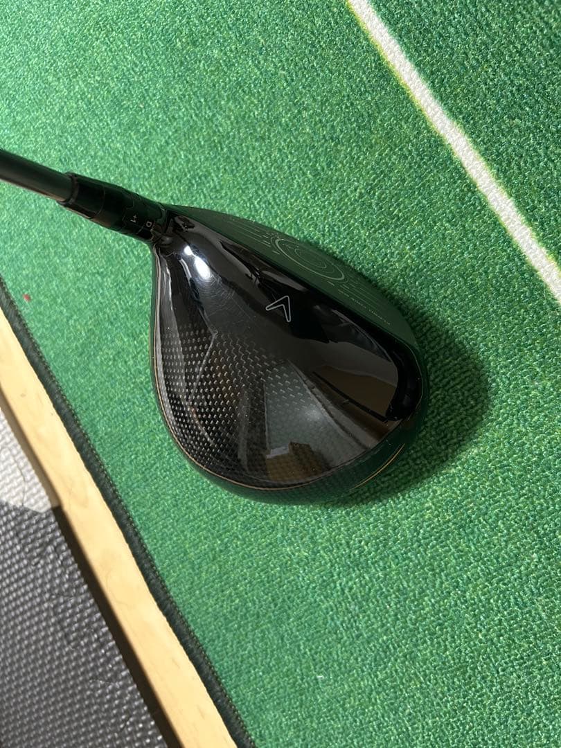 Callaway MAVRIK ドライバー サブゼロ