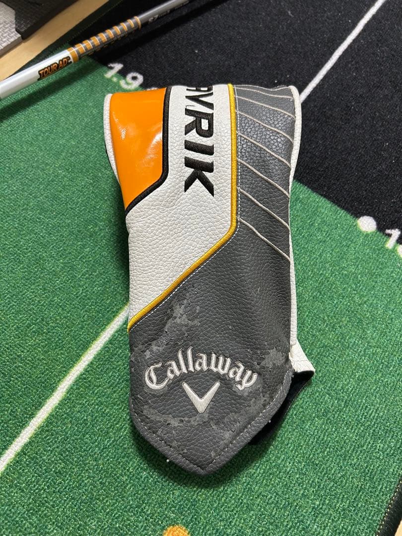 Callaway MAVRIK ドライバー サブゼロ
