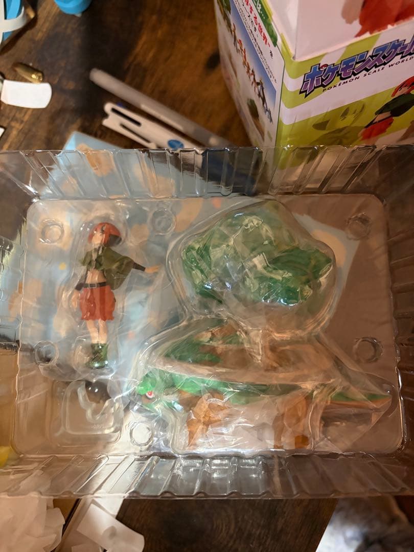ポケモンスケールワールド ナタネ&ドダイトス