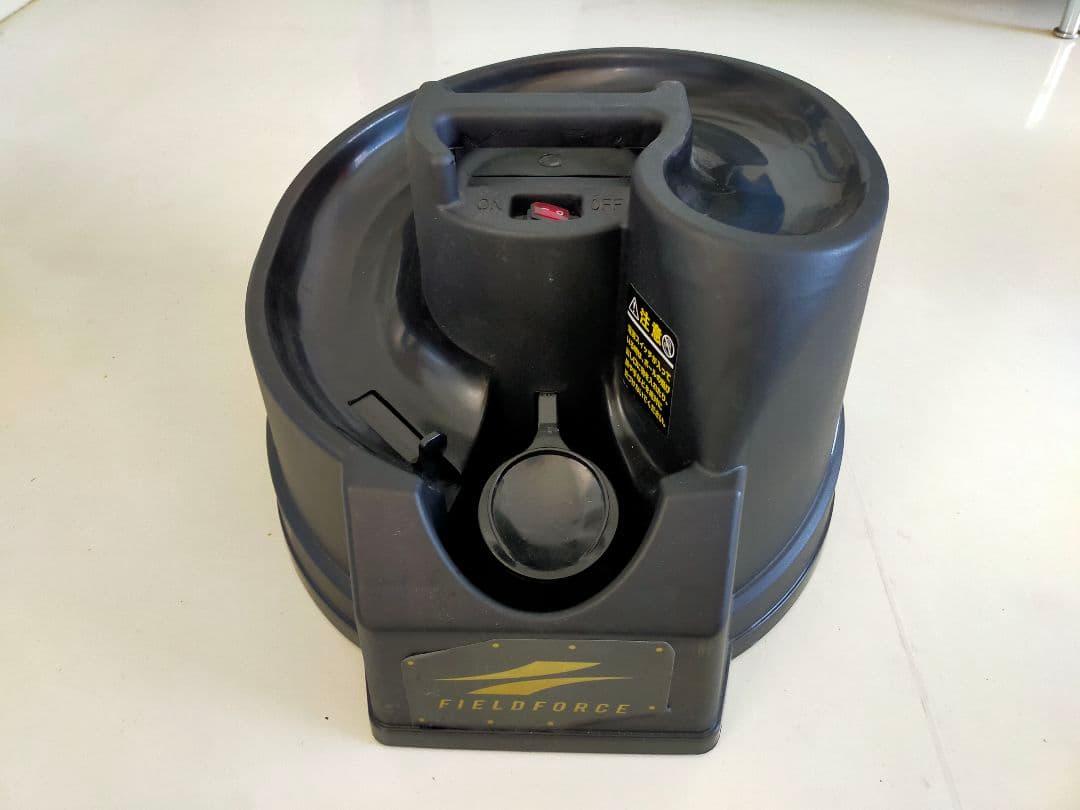 FIELD FORCE FTM-240 トスマシン
