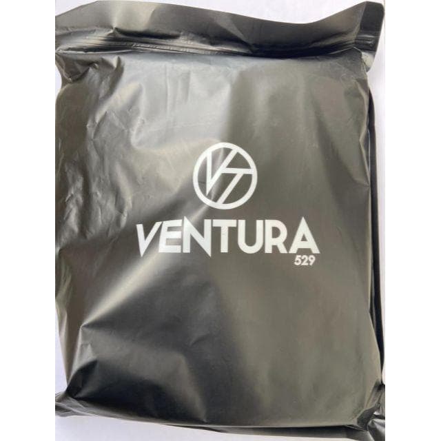 【新品未使用】サウナスーツ VENTURA529上下★XLサイズ★白ライン★武尊