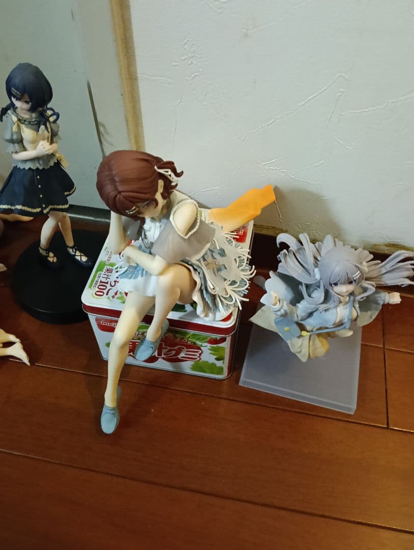 アイドルマスターシリーズ プライズフィギュア 17体セット
