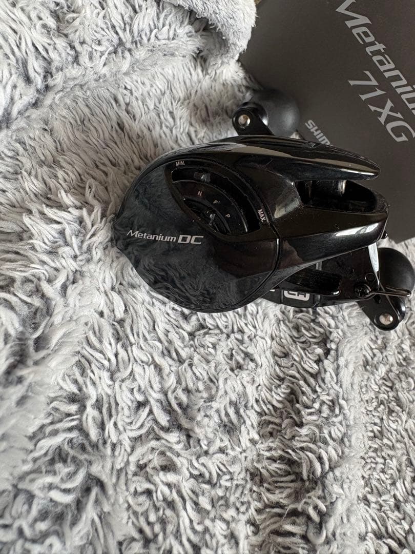 SHIMANO nium DC 71XG ベイトリール