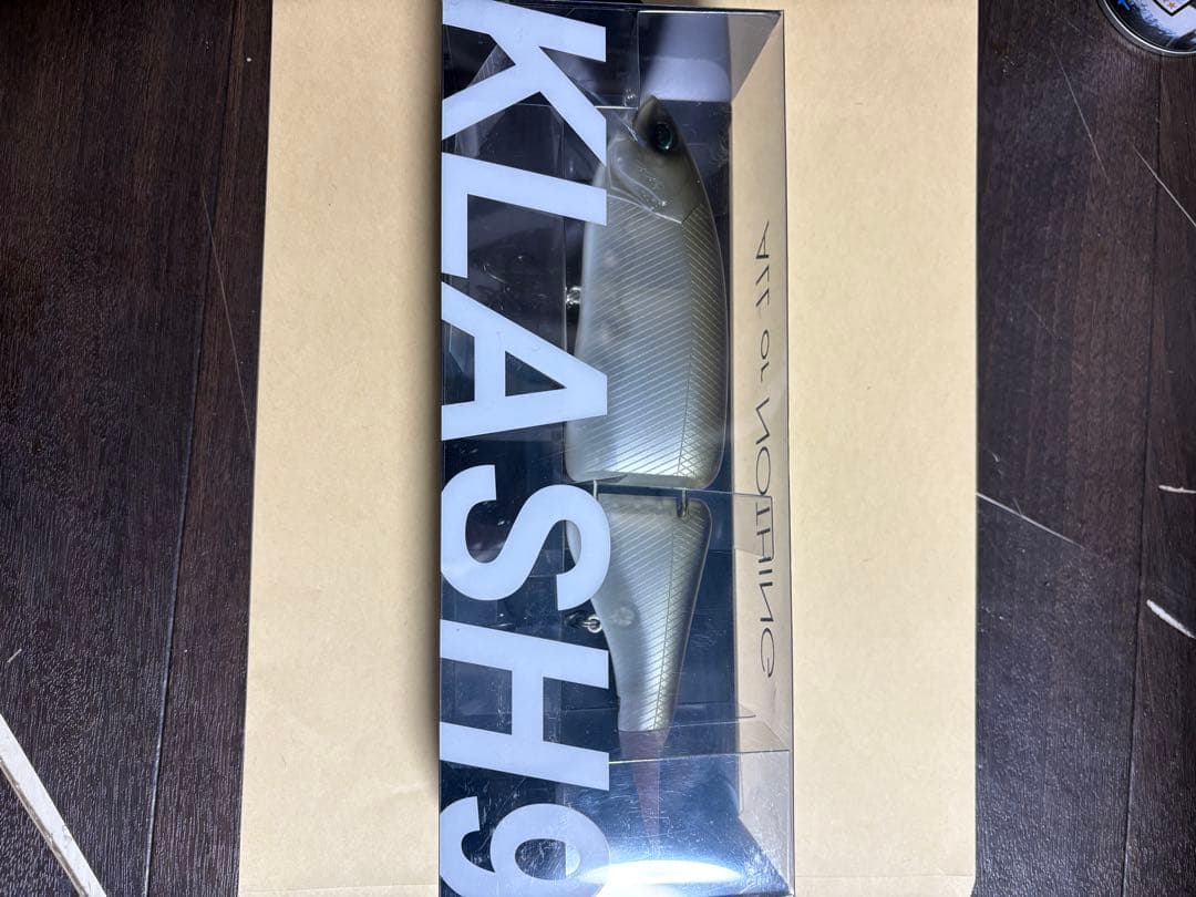 クラッシュ9 MID スープレックス　湖北SP 新品
