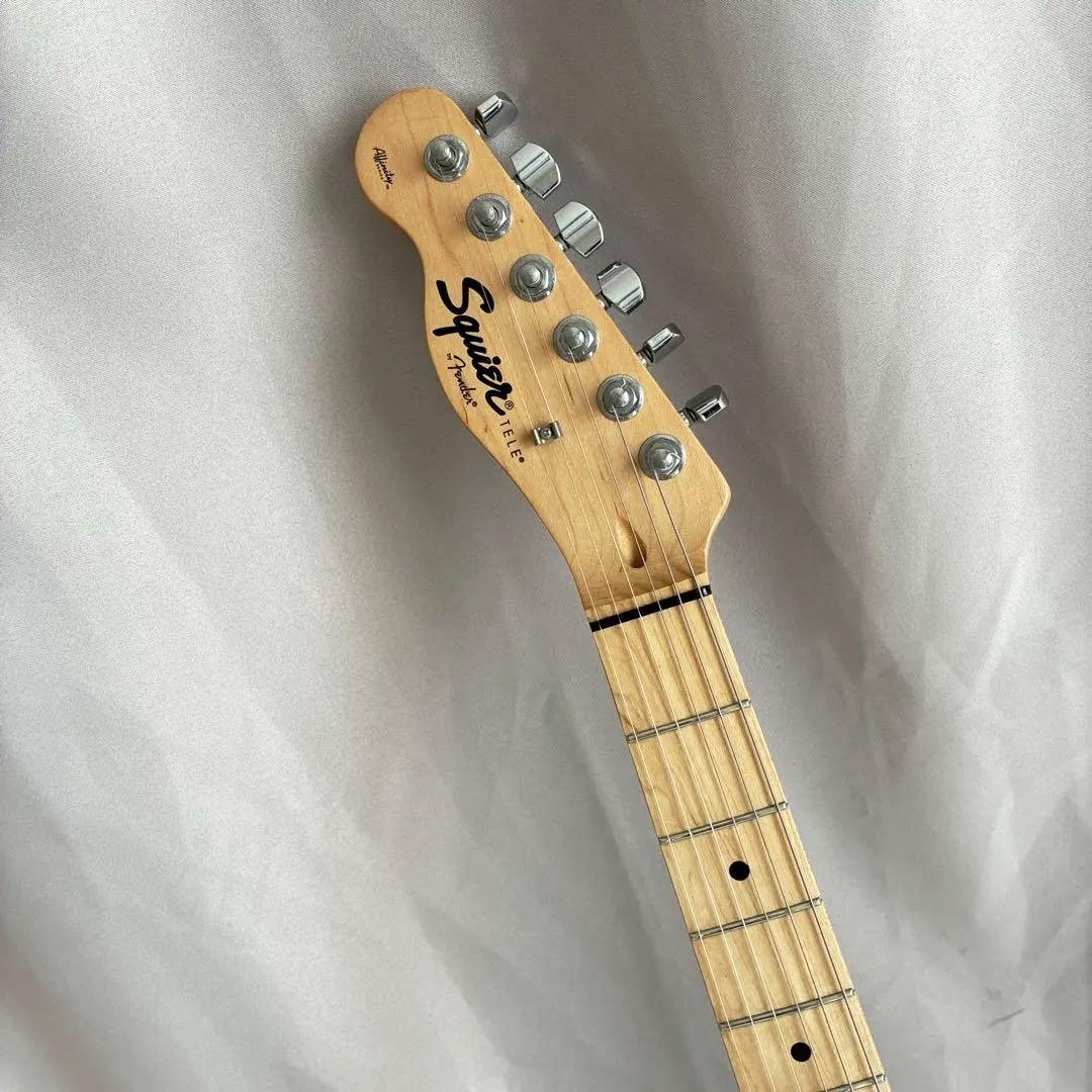 Squier Telecaster レフティー　★3種類ピックガード★