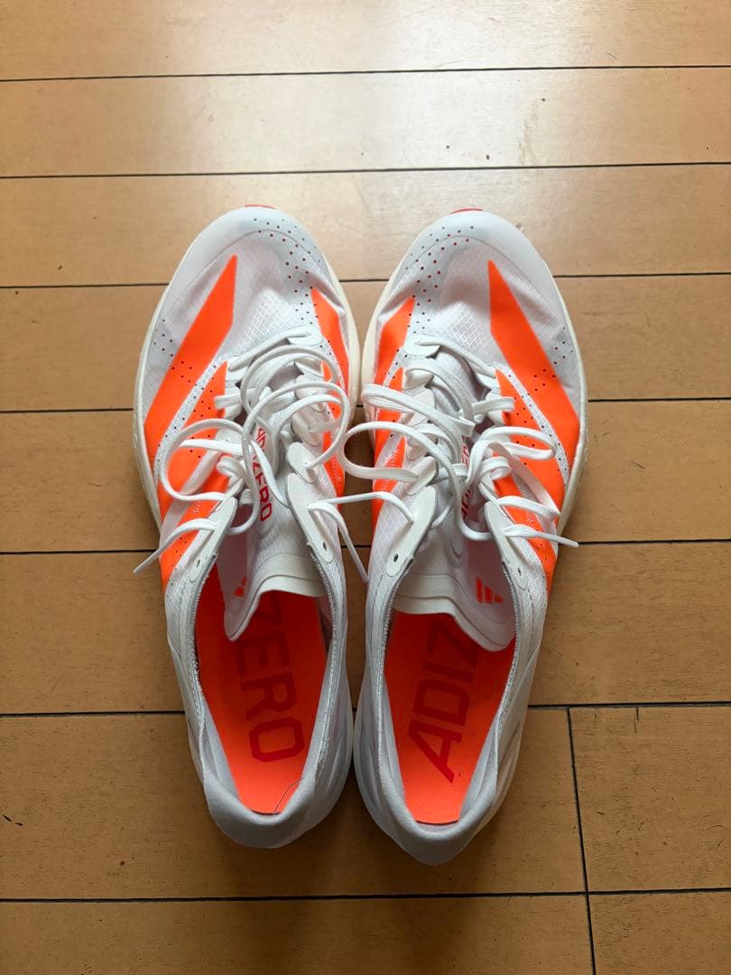 ADIZERO アバンチ 27.5㎝
