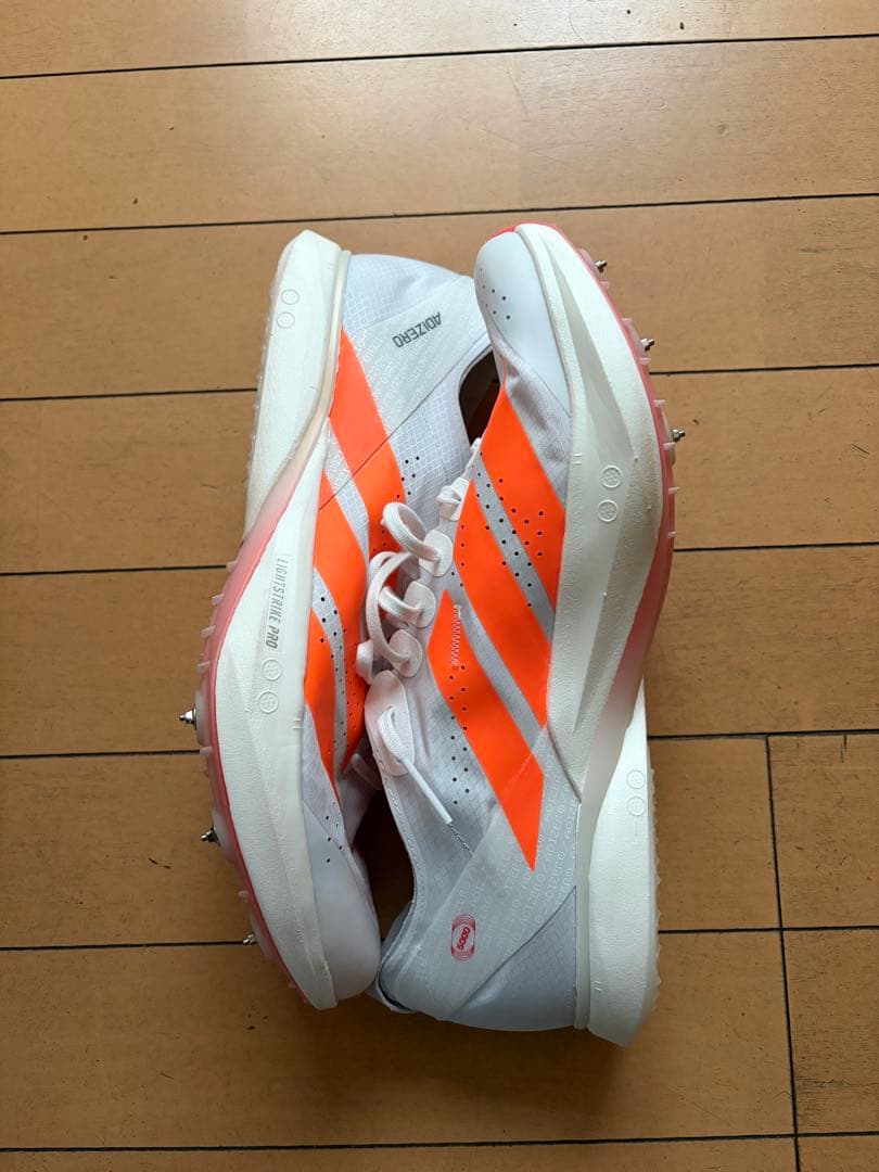 ADIZERO アバンチ 27.5㎝
