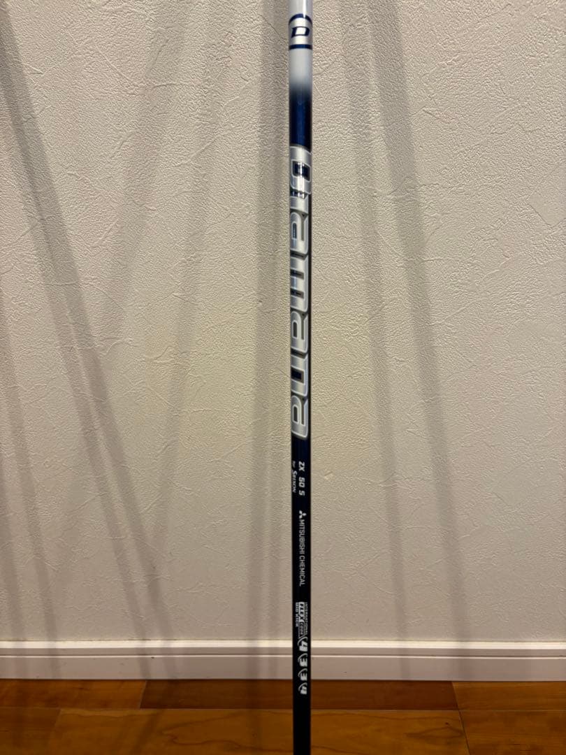 Srixon ZX フェアウェイウッド 18度