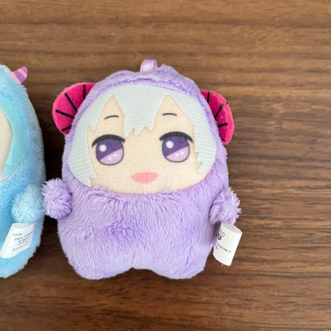 アイナナ　四葉環　逢坂壮五　mezzo とるぱか　チビモンぬい
