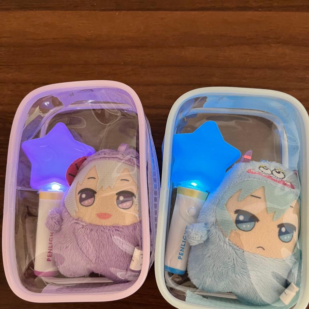アイナナ　四葉環　逢坂壮五　mezzo とるぱか　チビモンぬい