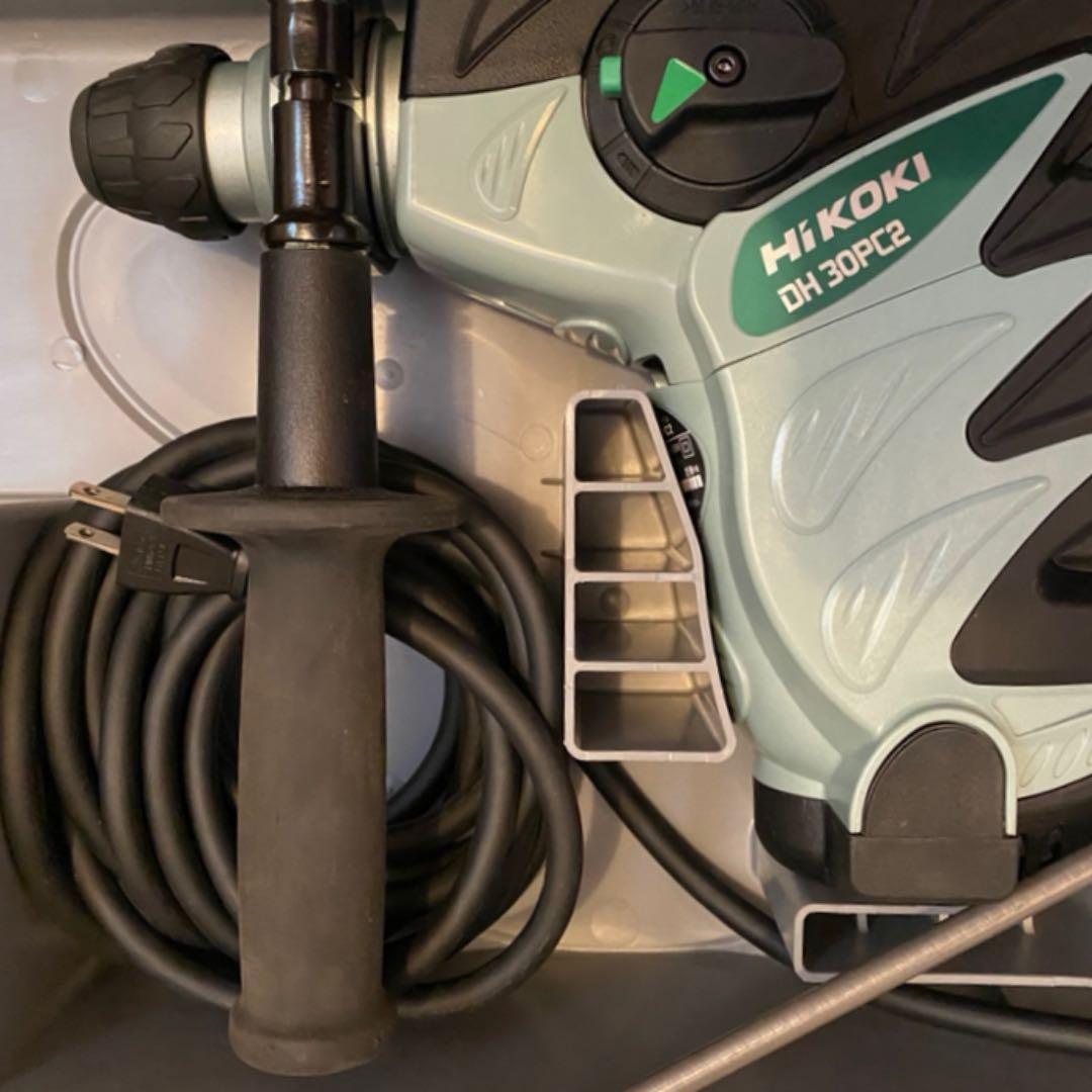 HiKOKI(ハイコーキ)ロータリハンマドリル　DH 30PC2 100V