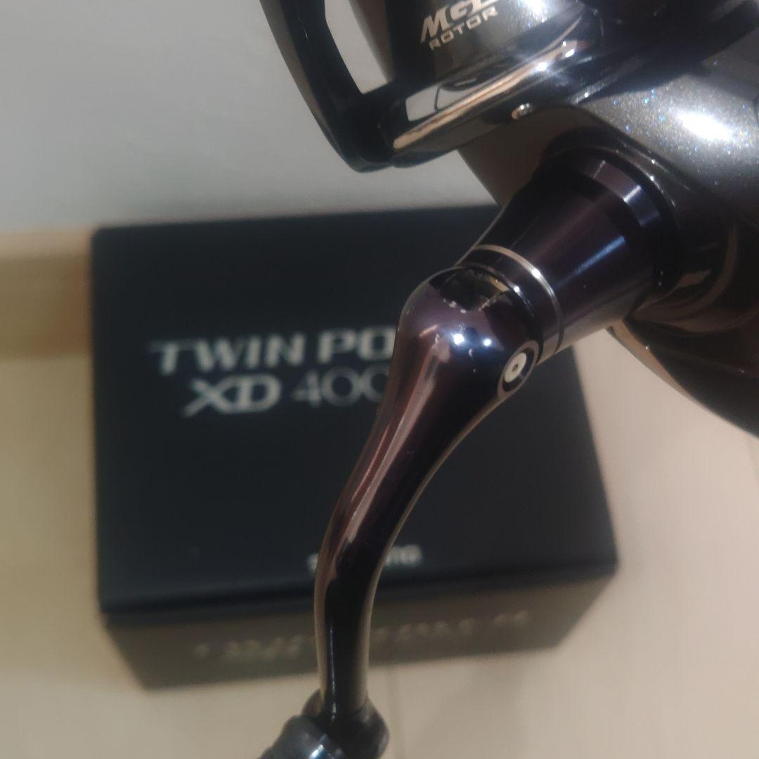 ヌ*ー様 SHIMANO TWIN POWER XD 4000xg 17ツインパ