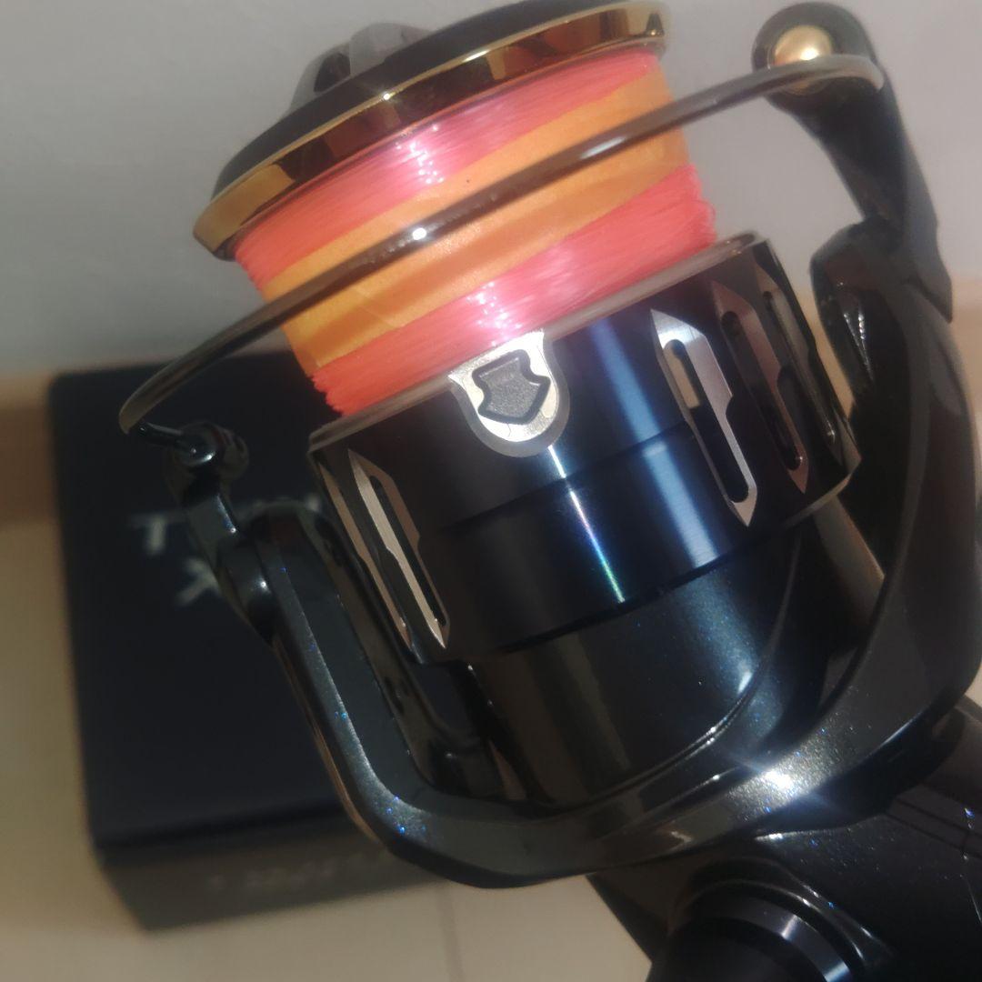 ヌ*ー様 SHIMANO TWIN POWER XD 4000xg 17ツインパ