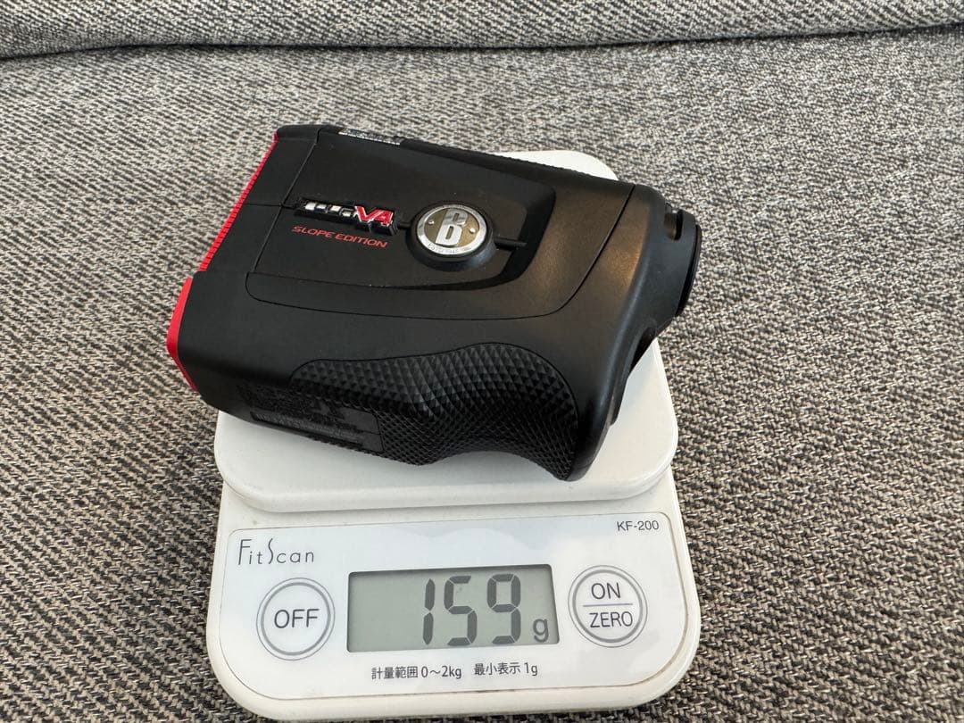 ブッシュネル Bushnell Tour V4 ゴルフ レーザー距離計
