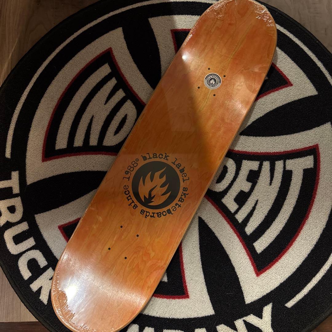 Black Label スケートボード マリリン・モンロー　skate デッキ