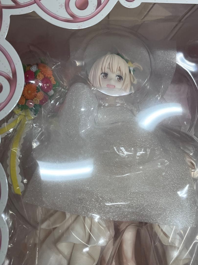 錦木千束　井ノ上たきな　ウェディングドレスVer.　1/7スケールフィギュア