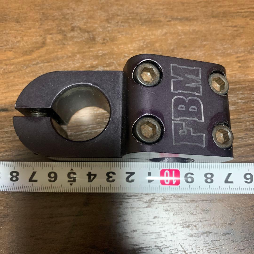 FBM ステム　45mm リー