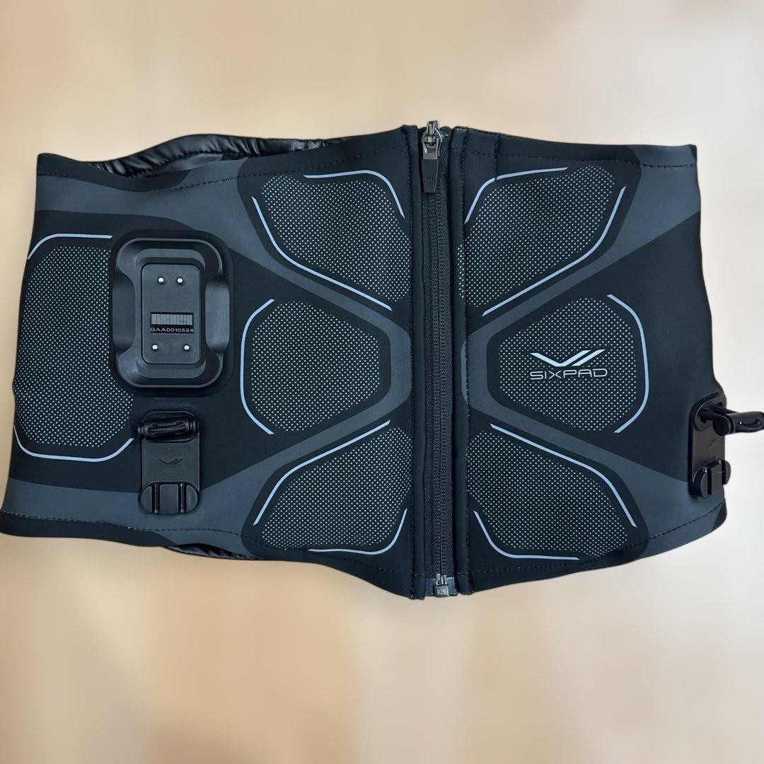 SIXPAD Core Belt 2 シックスパッド コアベルト2 Sサイズ