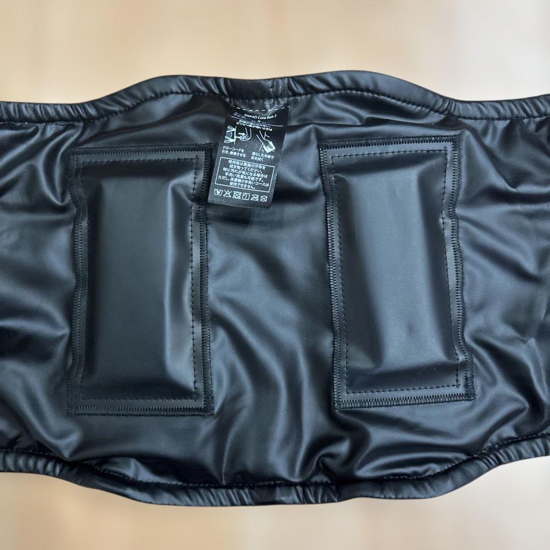SIXPAD Core Belt 2 シックスパッド コアベルト2 Sサイズ