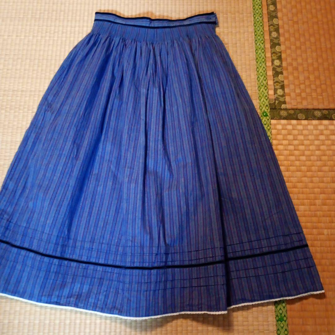 まとめ買いフォークダンススカート