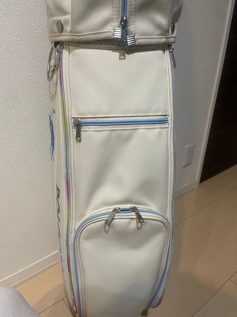 POLO RALPH LAUREN キャディバッグ　レディース