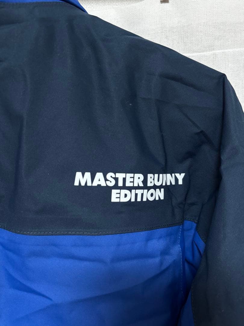 MASTER BUNNY EDITION アウター ウィンドブレーカー