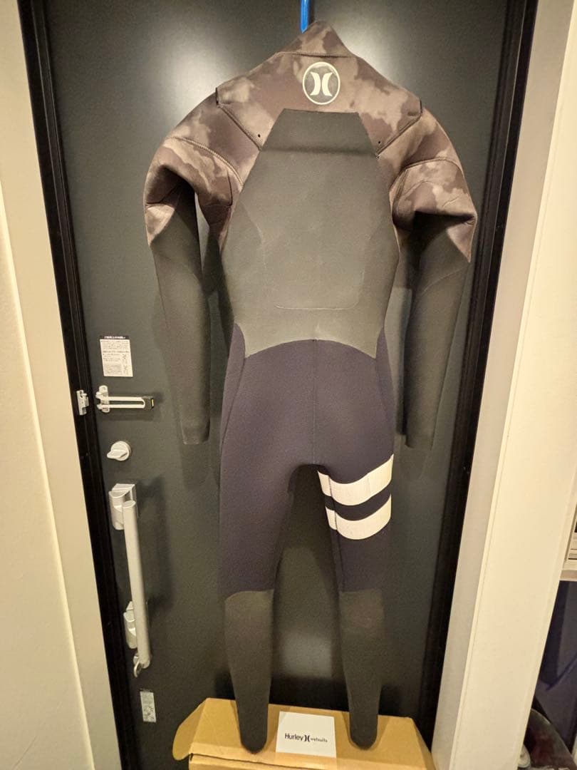 Hurley ハーレー　ウェットスーツ　フルスーツ　新品未使用