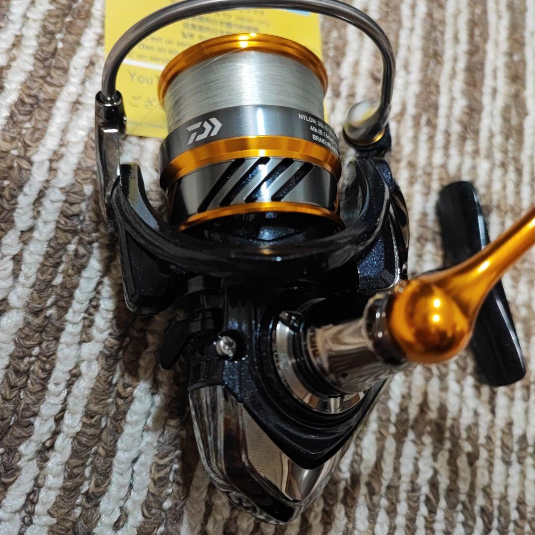 Daiwa REVROS 2000S-XH スピニングリール 2台セット