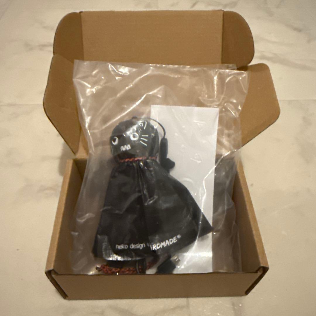 DCF テルテル坊主 neru design works×HARDMADE