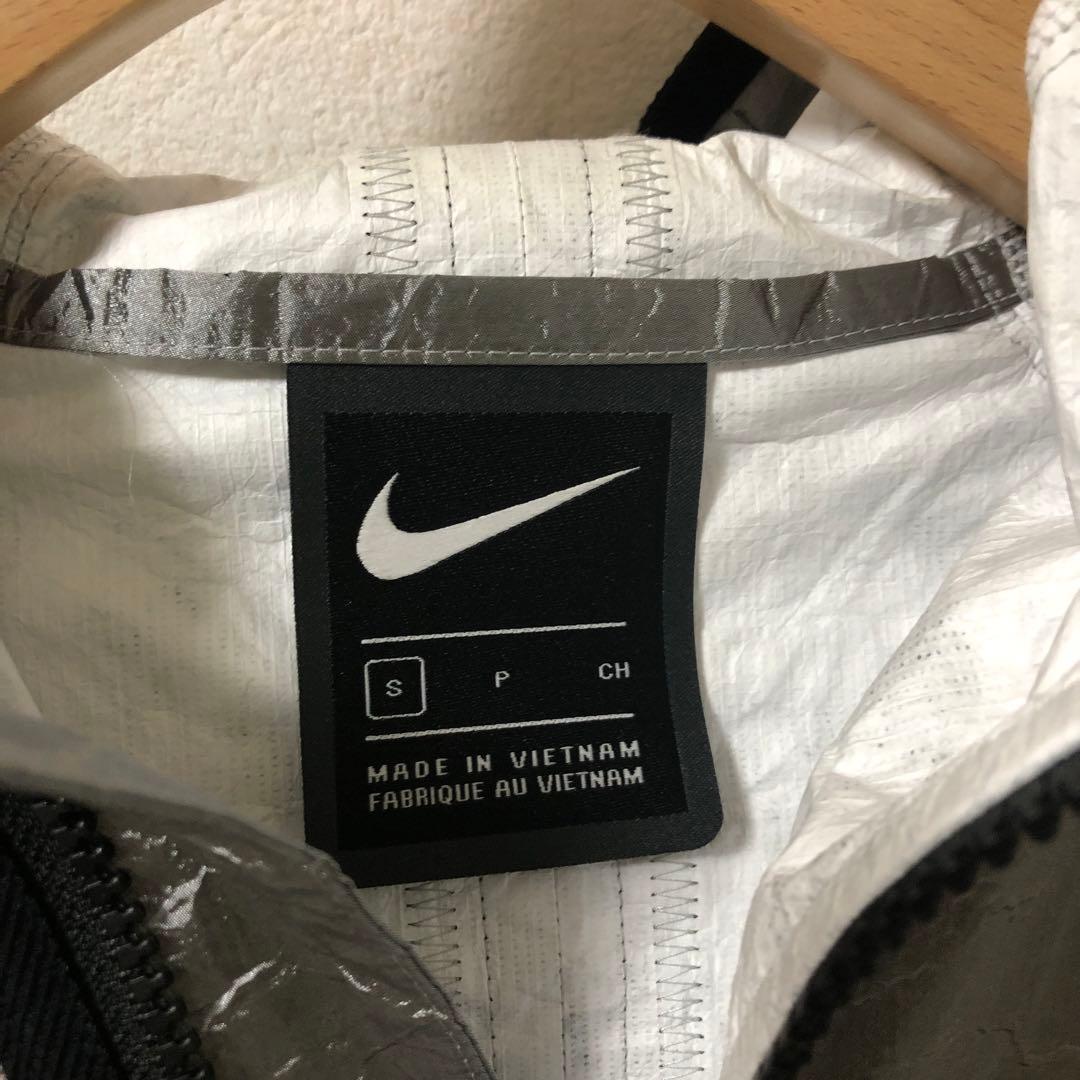 NIKE TECH PACK HD WOVEN JKT Sサイズ