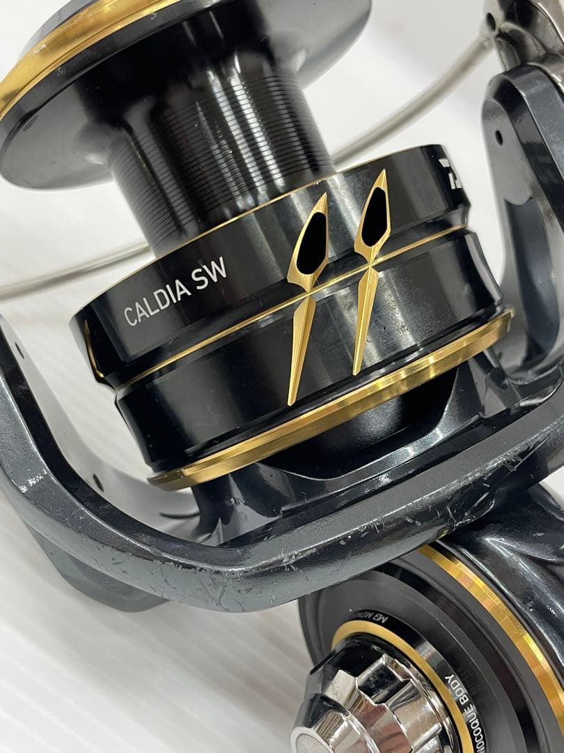 knlife123-0159 ダイワ　22 カルディア　SW 18000
