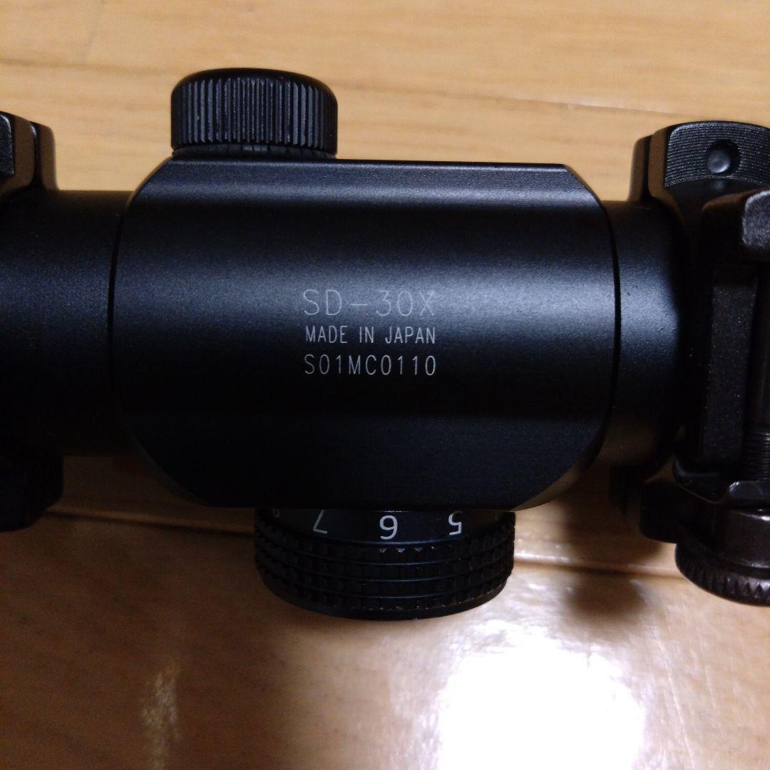 SIGHTRON SD-30X 光学機器 日本製