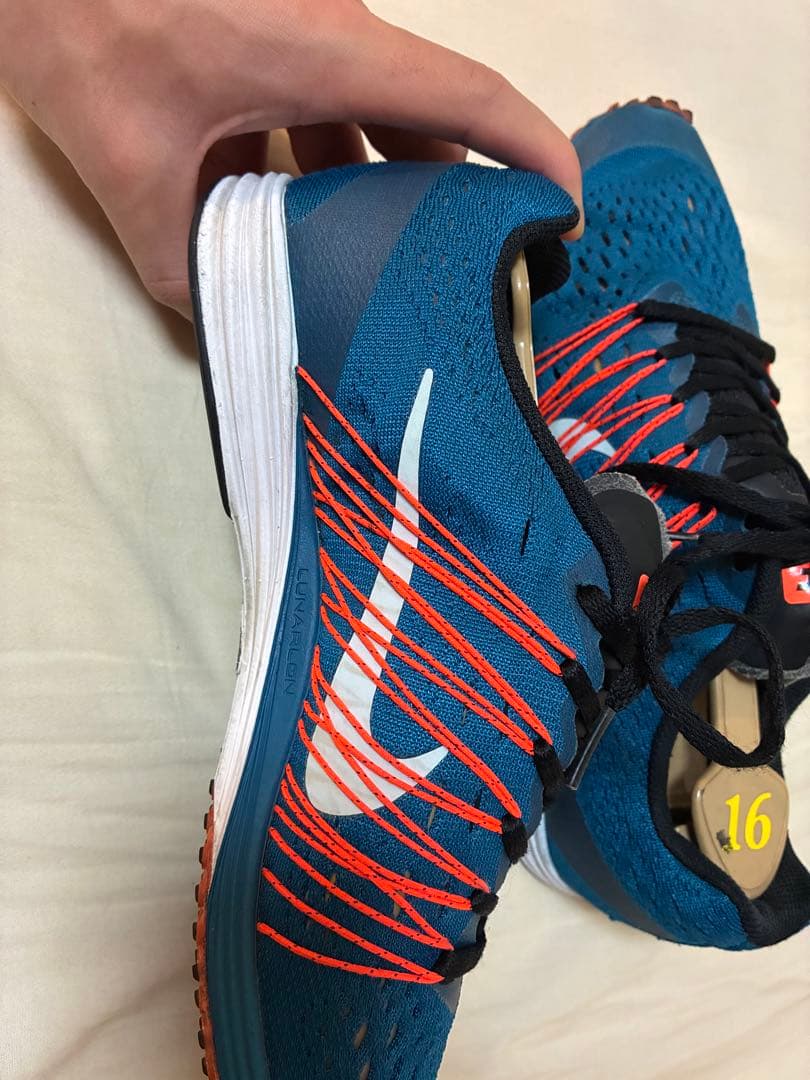【極美品】NIKE ルナスパイダー r6 27.5