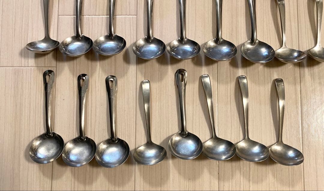 お玉 レードル うどん杓子 大量 まとめ売り 業務用 厨房 調理器具 キッチン用