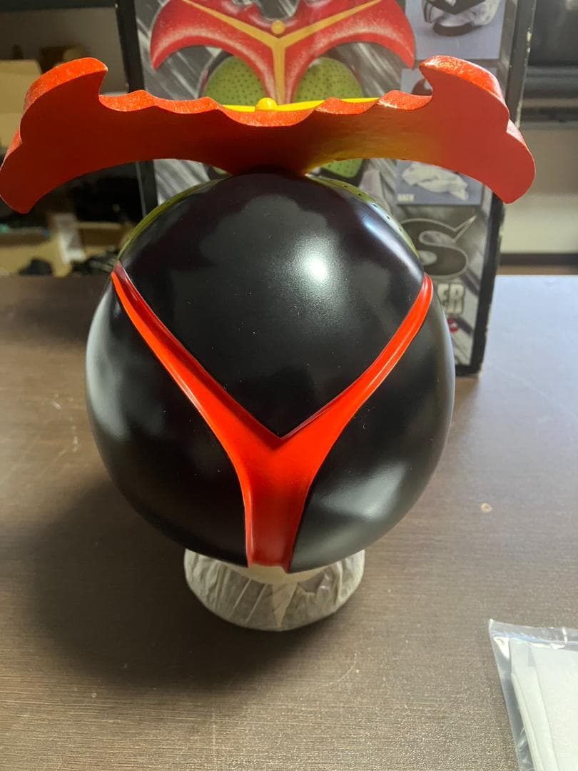 RMW 仮面ライダー ストロンガー 1/2スケール マスクMASKEDRIDER