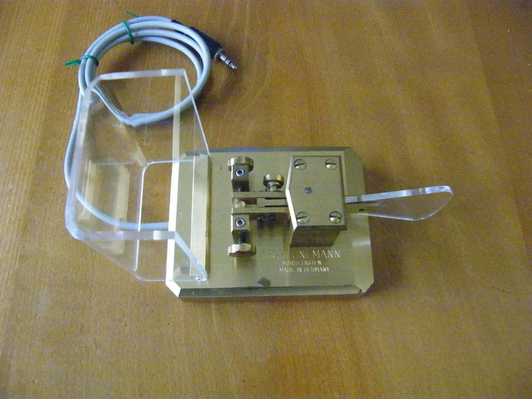 ドイツ製 ＣＷパドル　中古品　(SCHEUNEMANN SP-2)
