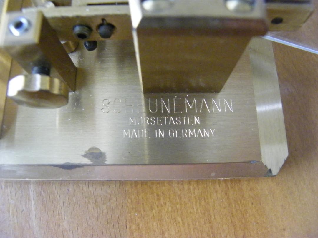 ドイツ製 ＣＷパドル　中古品　(SCHEUNEMANN SP-2)