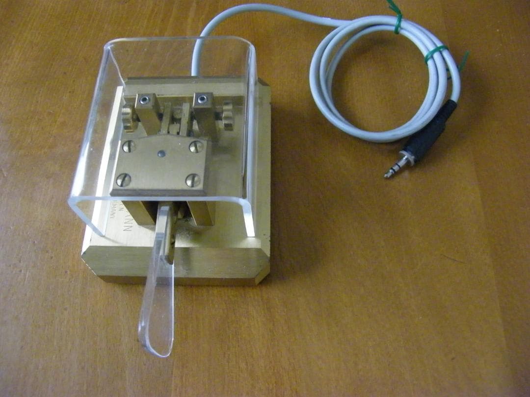 ドイツ製 ＣＷパドル　中古品　(SCHEUNEMANN SP-2)