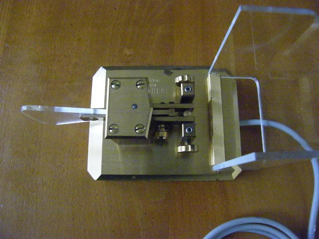 ドイツ製 ＣＷパドル　中古品　(SCHEUNEMANN SP-2)