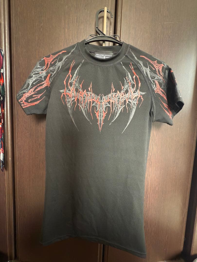 ［希少］Breathe divinity compression Tタグ、袋付き