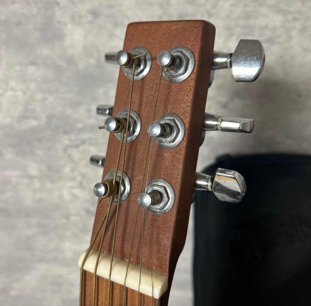 最終価格値下げ不可 Martin バックパッカー ケース付き