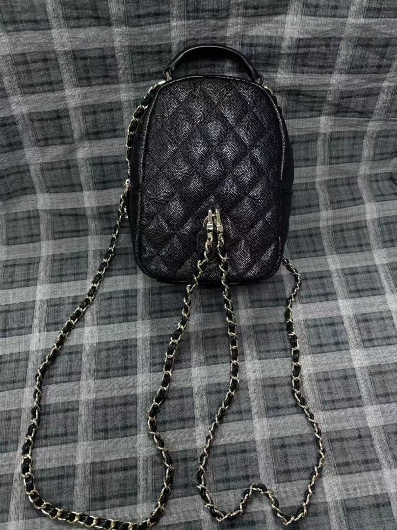 ✨非売品 ✨ノベルティ ミニリュック ブラック bb