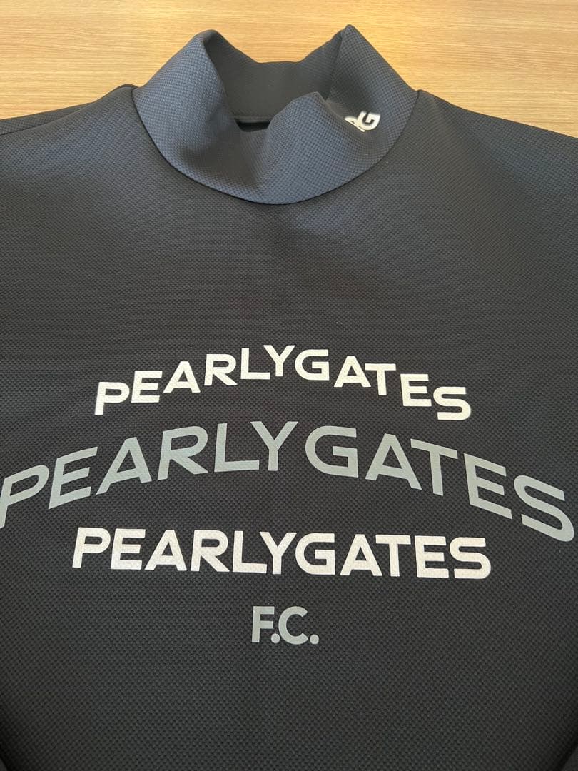 パーリーゲイツ　pearlygates