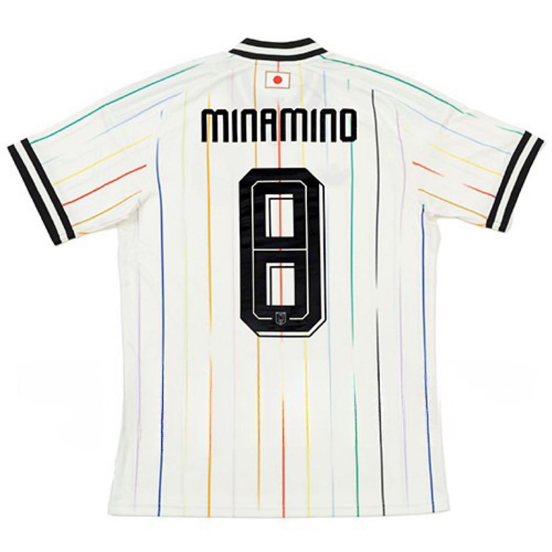 【国内正規品】サッカー日本代表 2026 アウェイ レプリカユニフォーム L
