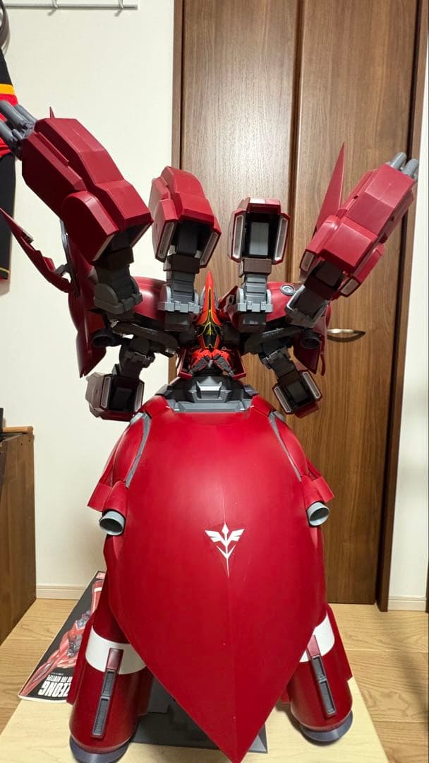 HGUC 1/144 ネオジオング　完成品ジャンク扱い　欠品無し