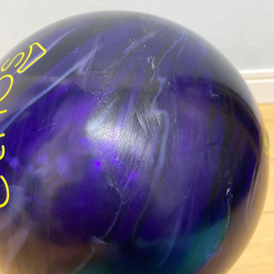 ボウリングボール イートスハイブリッド 中古 元箱無し