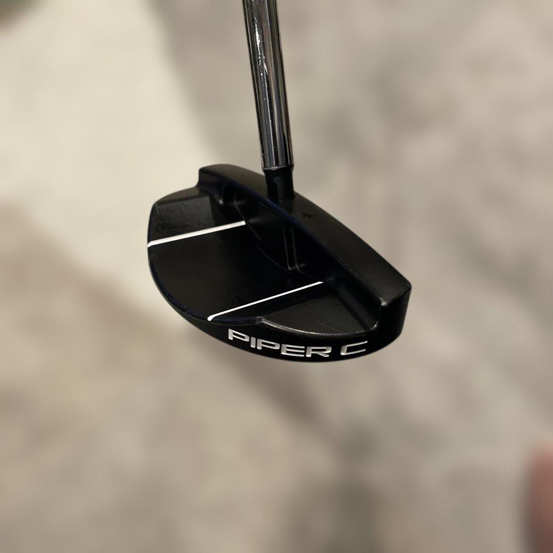 PING ピン ヴォルト VAULT2.0 PIPER C 34インチ　パター