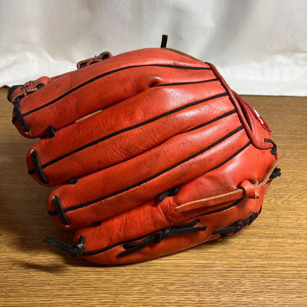ローリングス 一般軟式 グローブ グラブ 内野用 良品